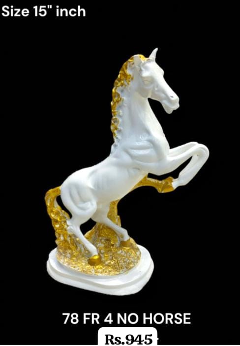Horse statue Kids